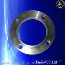 Precision CNC machining stainless steel flange